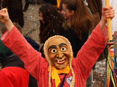 Umzug Münstertal 2015