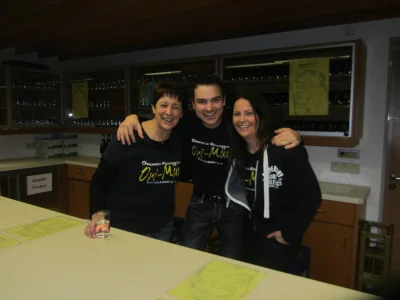 Hästrägertreffen 2015