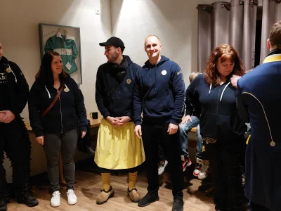 Fasneteröffnung 11.11.2024