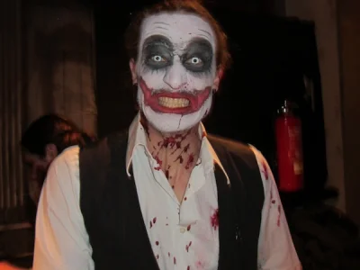 Hästrägertreffen 2014