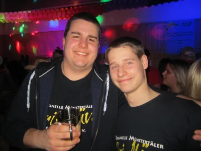 Hästrägertreffen Neuenburg