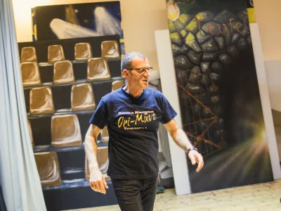 Zunftabend Backstage