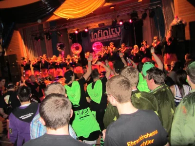 Hästrägertreffen 2013