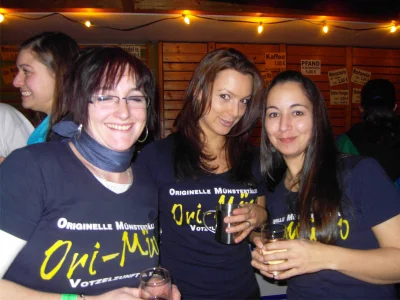 Hästrägertreffen Stegen