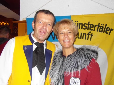 11.11. Eröffnung in der Hofsäge