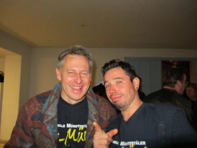 Zunftabend der Münsterstadtnarren