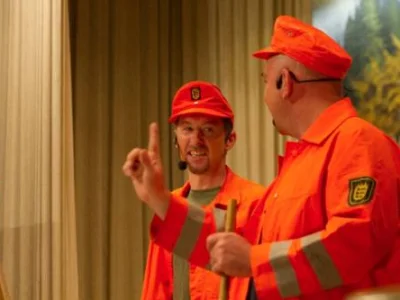 Zunftabendprogramm 2011