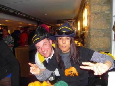 Rosenmontags Umzug in Heitersheim