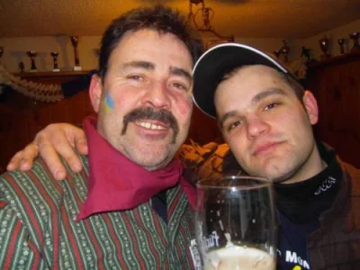 Fasnet Sunndig Umzug Münstertal