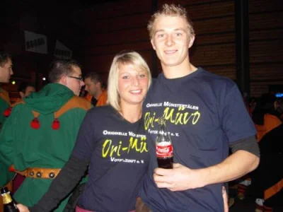 Hästrägertreffen Ehrenstetten