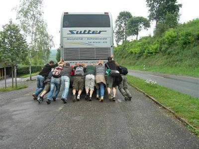 Helferausflug mit den Welschkorn Ebern am Kaiserstuhl