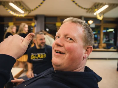 Zunftabend Backstage