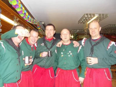 Hästrägertreffen Münstertal