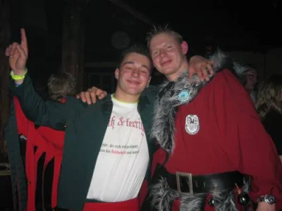 Hästrägertreffen Sulzburg