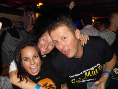 Hästrägertreffen Hartheim