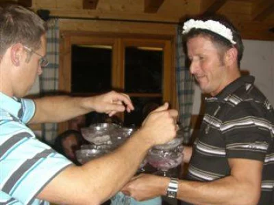 Zunftausflug zur Lochmühle