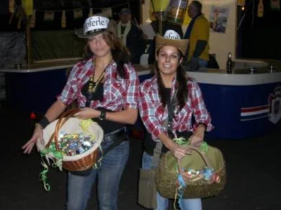 Hästrägertreffen Münstertal