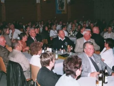 Jubiläumsfeier 50 Jahre Ori MüVo