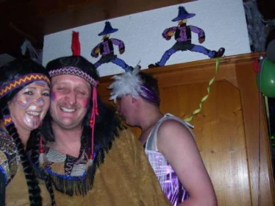 Fasnet Samschdig Münstertal