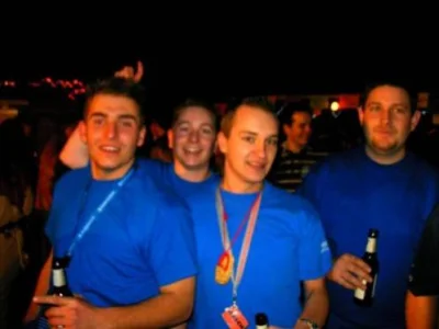 Hästrägertreffen Münstertal