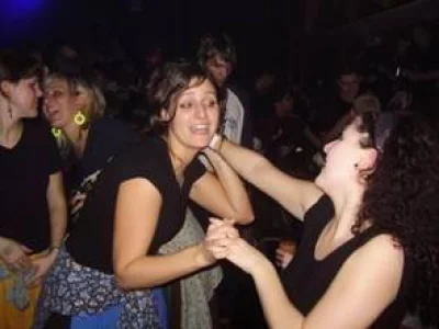 Hästrägertreffen Stegen