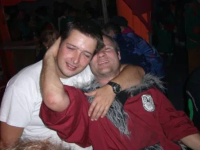 Hästrägertreffen Eschbach