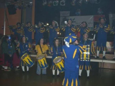 Hästrägertreffen Buchenbach