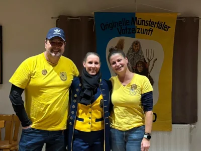 Fasneteröffnung 11.11.2025