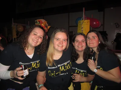 Hästrägertreffen Ballrechten