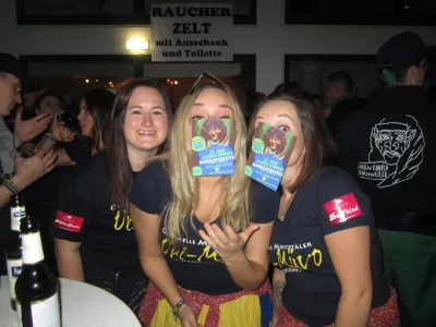 Hästrägertreffen Eschbach