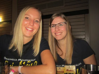 Hästrägertreffen Eschbach 24.11.2018