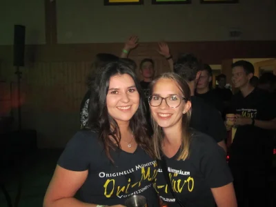 Hästrägertreffen Utzenfeld 10.11.2018