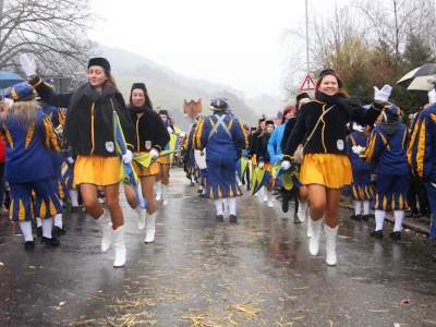 Umzug Münstertal 2018