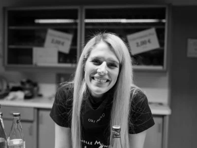 Zunftabend 2018 - Backstage