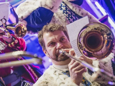 Hästrägertreffen 2018