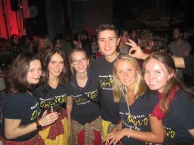 Hästrägertreffen Bollschweil