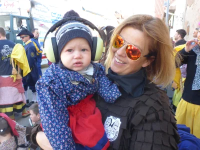 Rosenmontagsumzug Ehrenstetten