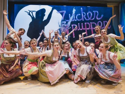 Zunftabende 2017 - Hinter den Kulissen