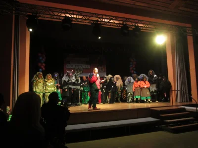 Hästrägertreffen Buchenbach