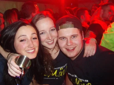 Hästrägertreffen Schlatt