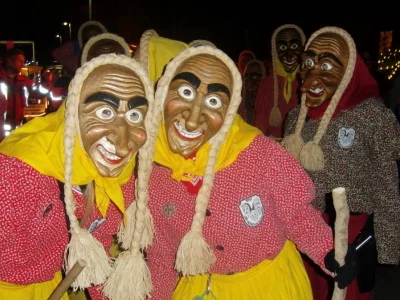 Nachtumzug Stegen 2016