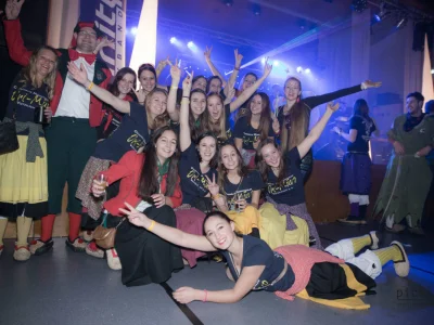 Hästrägertreffen Ori-MüVo 2016