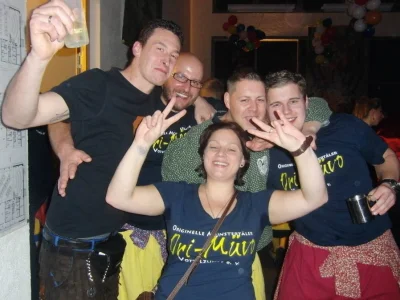 Hästrägertreffen Bollschweil