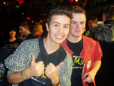 Hästrägertreffen Hartheim