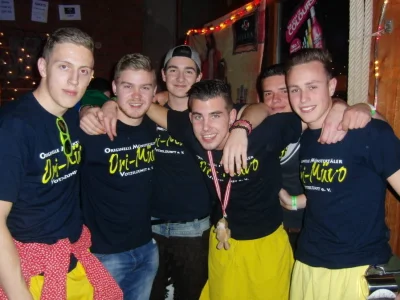 Hästrägertreffen Grißheim